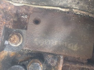 ТНВД, ориг. номер 1681994, 9M5Q9A543AA, Ford S-Max 2006-2010