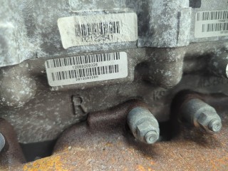 ТНВД, Opel Astra 2006-2014