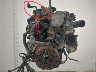ТНВД, ориг. номер 06F127025J, Audi A4 2000-2006