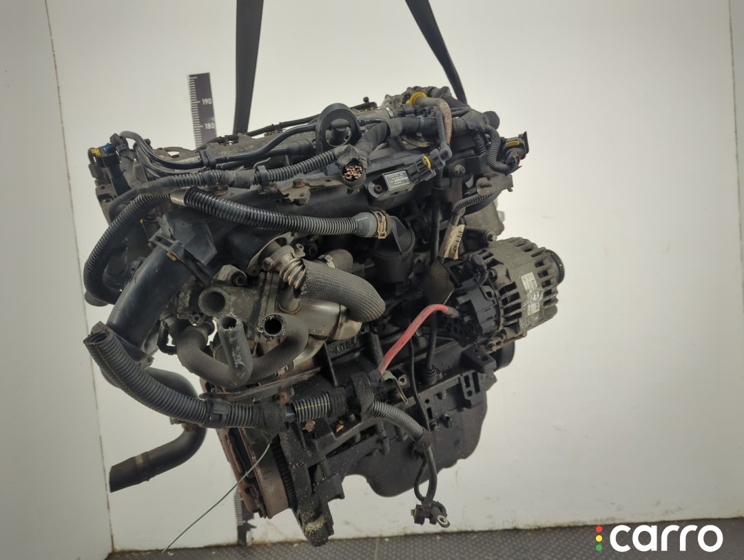 ТНВД Opel Corsa 2006-2011, 1.3 л, дизель, 93177319, фото 4