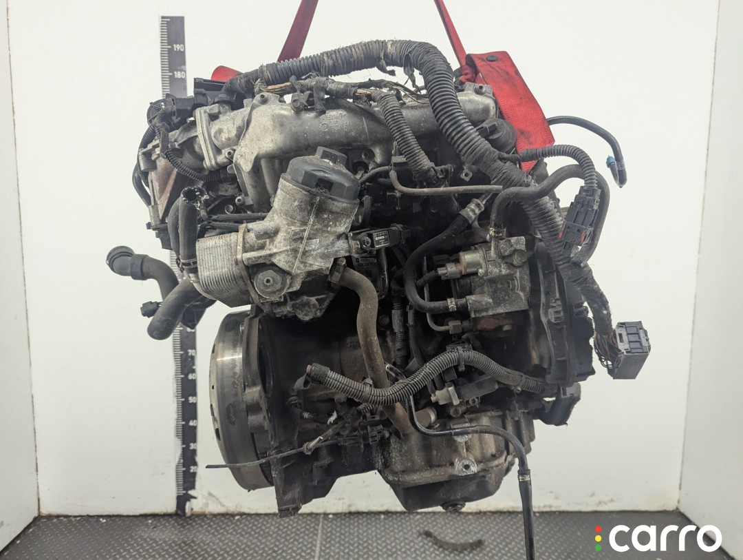 ТНВД Opel Corsa 2006-2011, 1.7 л, дизель, 98103028, фото 3