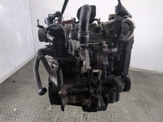 ТНВД Renault Megane 2002-2006