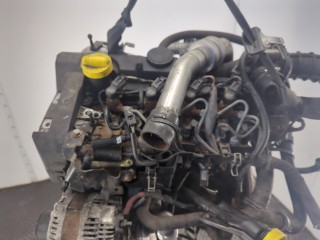 ТНВД, Renault Scenic 2009-2012