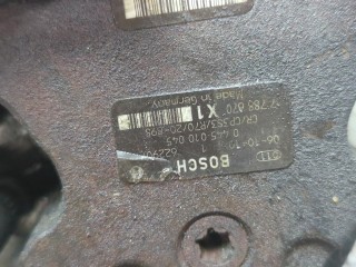 ТНВД, BMW 1 серия 2004-2007