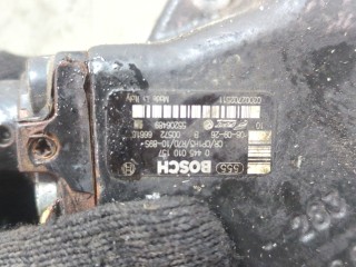 ТНВД, Opel Astra 1998-2009