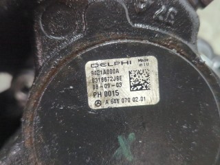 ТНВД, ориг. номер A6460700201, Mercedes E-Класс 2006-2009