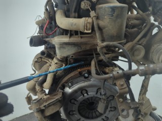 ТНВД, Ford Transit Connect 2002-2009