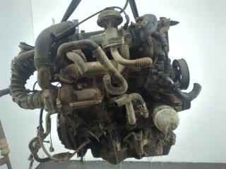 ТНВД, Ford Transit Connect 2002-2009