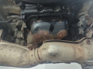 ТНВД, Subaru Legacy 2009-2013