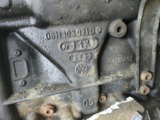 ТНВД, Audi A3 2004-2008