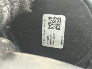 ТНВД, ориг. номер 1681994, 9M5Q9A543AA, Ford Focus 2007-2011