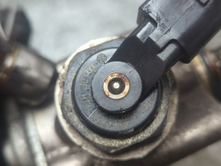 ТНВД, ориг. номер 06F127025J, Volkswagen Eos 2006-2010