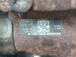ТНВД, ориг. номер 7H2Q9B395CE, Land Rover Range Rover Sport 2005-2009