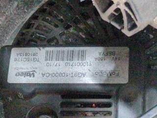 ТНВД, Ford S-Max 2006-2010