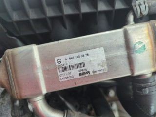 ТНВД, ориг. номер A6460700401, A6110701401, Mercedes C W203 2004-2008