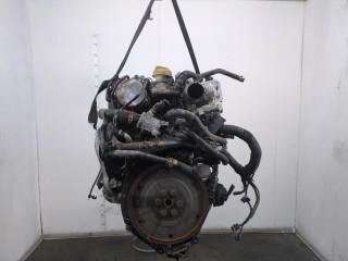 ТНВД, Saab 9-3 2007-2011
