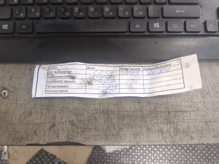 ТНВД, Citroen C8 2002-2008