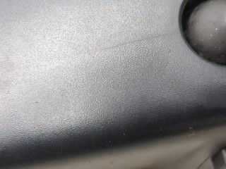 Зеркало салона, ориг. номер 7L6857511, Volkswagen Touareg 2002-2007