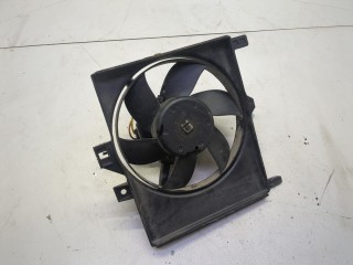 Вентилятор радиатора, Smart Fortwo 2003-2007