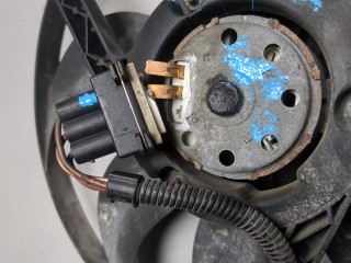 Вентилятор радиатора, ориг. номер 6N0959455D, Volkswagen Lupo 1998-2005