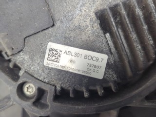Вентилятор радиатора, ориг. номер 23204068, Chevrolet Volt 2010-2015