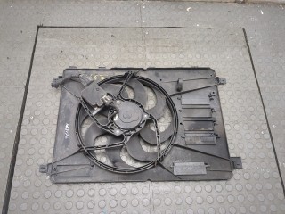 Вентилятор радиатора, ориг. номер 6G918C607PE, 1593900, Ford Mondeo 2003-2007