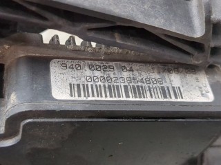 Вентилятор радиатора, ориг. номер 6G918C607PE, 1593900, Ford Galaxy 2006-2010