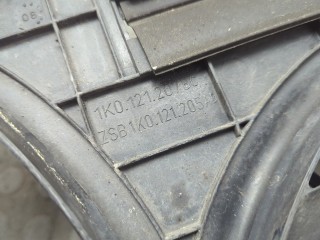 Вентилятор радиатора, ориг. номер 1K0959455ET, 1K0959455DL, Volkswagen Passat 2005-2010