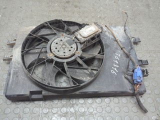 Вентилятор радиатора Mercedes B W245 2005-2008