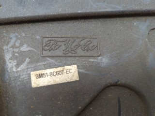 Вентилятор радиатора, ориг. номер 3M518C607EC, 1344539, Ford Focus 2004-2008