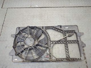 Вентилятор радиатора Ford Transit 2000-2006