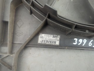 Вентилятор радиатора, ориг. номер 7701070217, 7701051497, Renault Scenic 1999-2003
