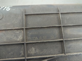 Вентилятор радиатора, ориг. номер 6Q0121207F, 6X0959455C, 6Q0959455J, Volkswagen Polo 2001-2005
