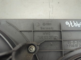 Вентилятор радиатора, ориг. номер 1J0959455P, 1J0121207T, 6X0959455F, Volkswagen Golf 4 1997-2006