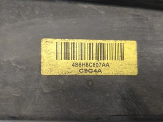 Вентилятор радиатора, ориг. номер 4S6H8C607AE, 1495687, Ford Fiesta 2001-2007