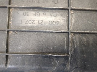 Вентилятор радиатора, Volkswagen Polo 2001-2005