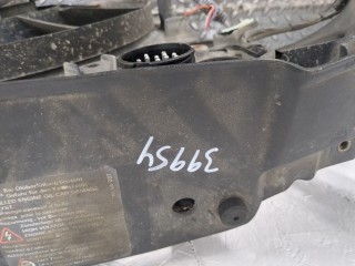 Вентилятор радиатора, ориг. номер 6N0959455D, Volkswagen Polo 1994-1999