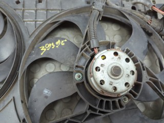Вентилятор радиатора, Renault Scenic 1999-2003