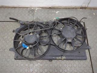 Вентилятор радиатора, ориг. номер 1355712, 2S418C607AB, Ford Focus 2001-2005