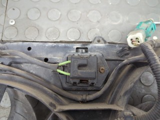 Вентилятор радиатора, ориг. номер 1355712, 2S418C607AB, Ford Focus 2001-2005