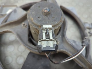Вентилятор радиатора, ориг. номер 90410053, 1314518, Opel Corsa 1993-2000