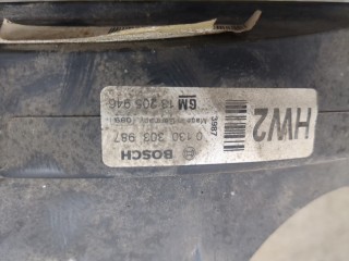 Вентилятор радиатора, ориг. номер 1341386, Opel Astra 1998-2009