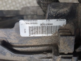 Вентилятор радиатора, ориг. номер 9806313280, Citroen C4 Picasso 2013-2016