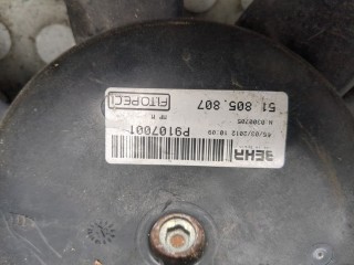 Вентилятор радиатора, ориг. номер 51780703, Fiat Qubo 2007-2016