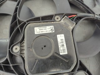 Вентилятор радиатора, ориг. номер 7588974, 67327588974, 17428506668, 8506668, BMW 3 серия 2006-2010