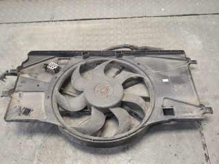Вентилятор радиатора, ориг. номер 214750014R, 214818947R, Renault Laguna 3 2007-2012
