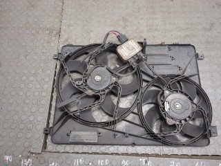 Вентилятор радиатора Land Rover Freelander 2 2006-2010