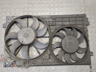 Вентилятор радиатора, ориг. номер 1K0121207T, Volkswagen Golf 2003-2009