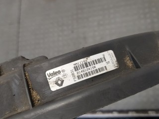 Вентилятор радиатора, ориг. номер 214812415R, Renault Megane 2008-2014