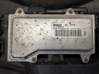Вентилятор радиатора, ориг. номер 20874704, 4818979, Opel Antara 2010-2017
